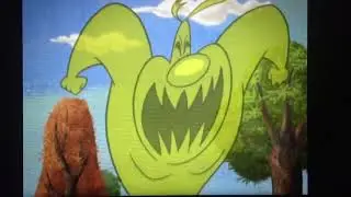 The mighty b Universal monster roar pt 2