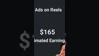 #shorts earnings from facebook reels overlay ads #reels