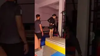 Flip Practice | Evolution gymnastics academy