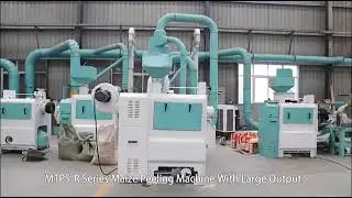 Emery Roller maize huller maize peeling machine
