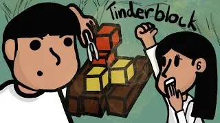 เล่น ก่อไฟยังไงไม่ให้ล้ม tinderblox