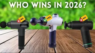 BEST Percussion Massage Gun in 2026 - THIS Is What You SHOULD Buy
