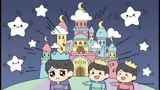 The Frog Princess 🐸 Magical Bedtime Story ✨