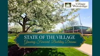 2025 Woodridge State of the Village