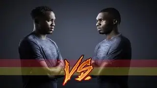 Romelu Lukaku VS Christian Benteke The Belgian Beasts Goals | Skills