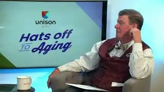 Fighting Senior Food Insecurity | Unison at Veiner Centre 50th Anniversary