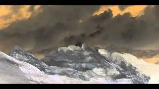 LATEMAR MOUNTAIN IS RUNNING SLOWLY - GIO.VENALE