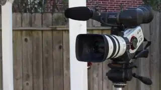 Canon EOS Rebel T1i - Video Test