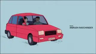 Love Panna Uttranum - Song Lyric Video | Paava Kadhaigal | Anirudh | Vignesh ShivN | Anjali | Kalki