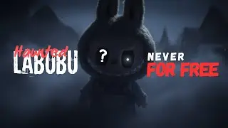 Labubu: The Toy That Comes for Lonely Children | Horror Story Animation