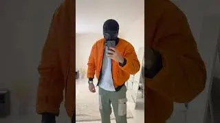 Вспомнил 23! New balance x MA1 x Lyle scott и CP