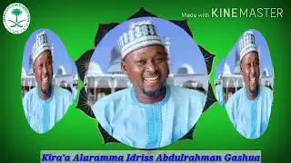 idriss gashua