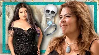 Wedding or Funeral Black Dress? | My Dream Dress