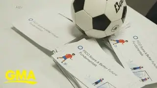 New program helps kids 'kick off' financial literacy journey l GMA