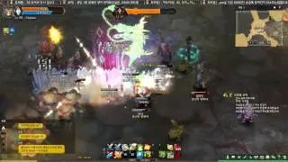 Tree of Savior Online CBT 60FPS Part 17 Field Boss