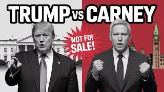 Trump&ndash;Carney Meeting Triggers Diplomatic Clash Over Trade and Sovereignty