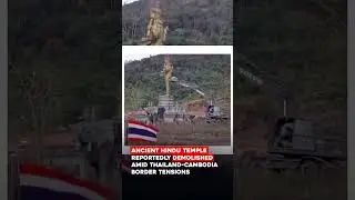 Today, in the disputed border regions between Thailand and Cambodia,