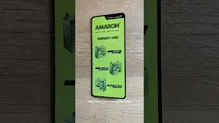 Amaron Battery - Lasts Long, Really Long.