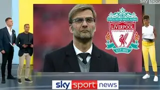 ANFIELD ERUPTS! J&Uuml;RGEN KLOPP OFFICIALLY ARRIVES AS LIVERPOOL FANS GO WILD WORLDWIDE