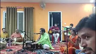 Hare rama hare rama rama rama hare hare #hareramaharerama #dholak #dadra