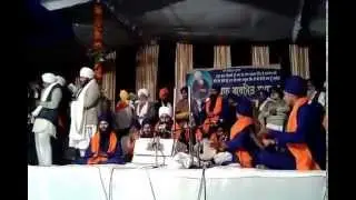 Barsi Of SANT BABA KARTAR SINGH JI at BHERO MAJRA in February 2014..