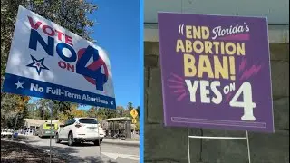 A LOOK AT FLORIDA'S BALLOT: What does Amendment 4 mean and what will happen if it passes?