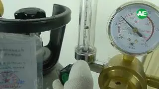 AGH6100 portable gas detector DEMO