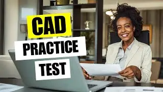 CAD Practice Test 2026 Computer Aided Design Certification Exam Questions & Test Prep