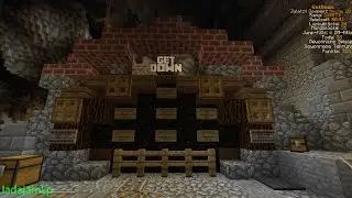 Minecraft Mini hry 45: Get Down