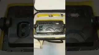 Сумка для эхолота, hook reval 9