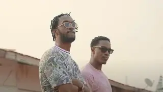 OFFCOURSE ft. Eugy - Blessings Over Me 🇬🇭 [Official Video]
