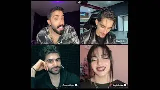 طارق انصدم من حكلام محمد جاب ام العيد ويغزل سيدرا كلو حماااااس ومع اسامة