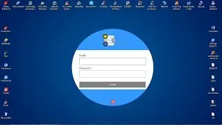 CIRCULAR WINDOWS FORM | C#-VB | VISUAL STUDIO