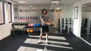 The Joe Wicks School Workout