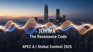 The Resonance Code: 조화 Johwa | 2025 APEC AI Video Content Contest