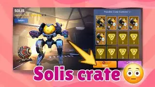 Solis Crate Rush Spins & CPC Battles 😳 | Unlucky Day 😭🎮