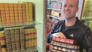 Day in the Life of a Bookstore Owner and Online Reseller