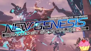 PSO2 New Genesis brings HUGE Graphics Upgrade in 2021 | Thoughts...