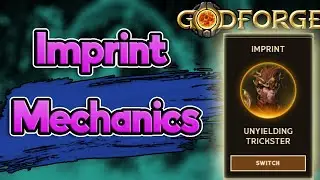 Imprint Basics: Q&A, Theory Crafting, and Stacking