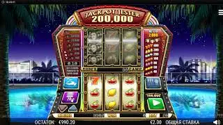 Слот Jackpot Jester 50k h5