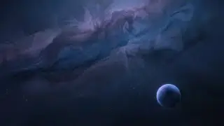 Deep Sleep in Space 🌌 Ultra Slow Cosmic Ambience for Insomnia Relief