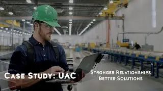 Практический пример: UAC: крепкие отношения способствуют созданию лучших решений