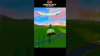 Asphalt Nitro: Epic Glitch