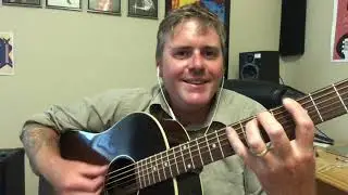 Brian Baker Guitar Studio. How To Cue chord changes