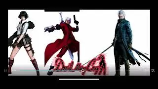 Devils Never Cry X Taste The Blood X Divine Hate (SPARDA MIX) Devil May Cry