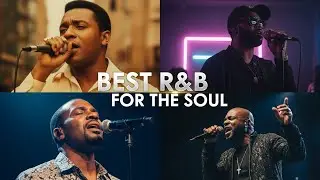 R&B FOR THE SOUL | Smooth Love Songs & Late-Night Vibes #airnb  #SoftRnB #RnBPlaylist