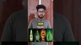 Top 5 beer brands in India 2023 😱 #shortsfeed #shortvideo #youtubeshorts #ytshorts #shorts #viral