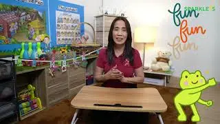 Alphabet Games