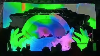 Astronox 2025 Laser Sunrise Set by Sterling Bond and Brennan McFadden (Tendril)