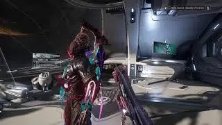 Made Friends In WArFRame! Tenos Assemble!! Mr13 Going To Mr14